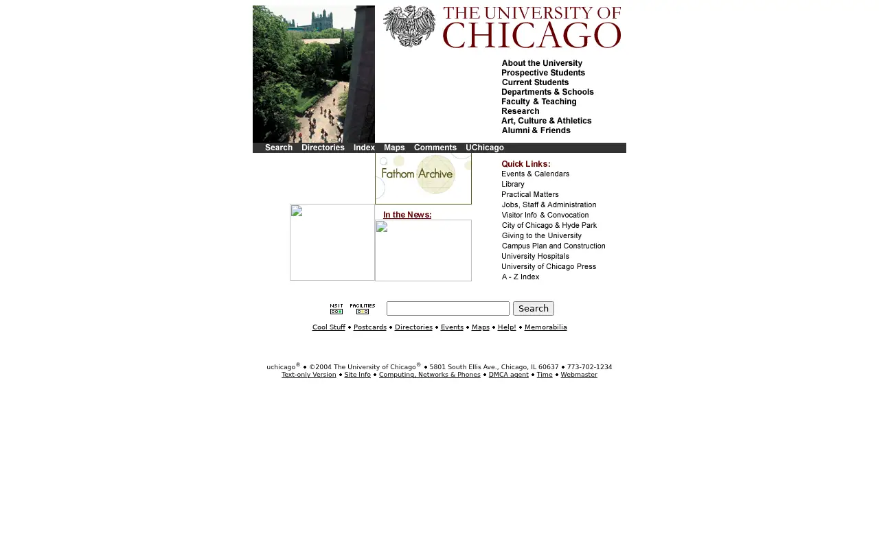 uchicago.edu in 2004