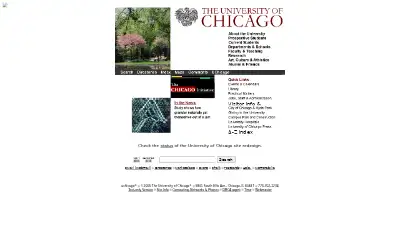 uchicago.edu in 2005
