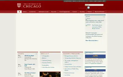uchicago.edu in 2010