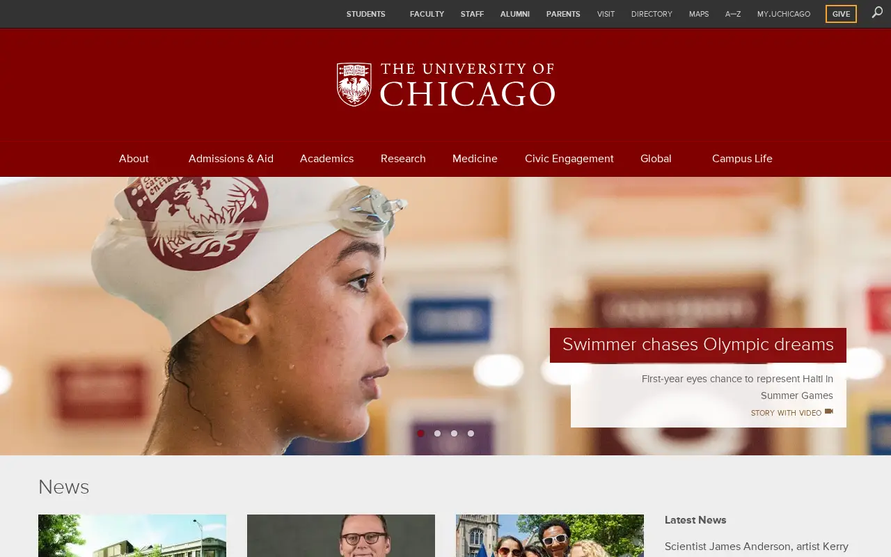 uchicago.edu in 2016