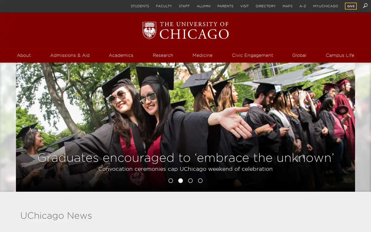uchicago.edu in 2017