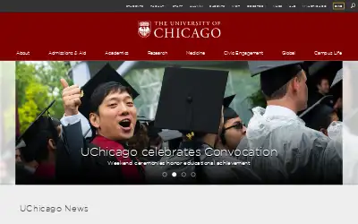 uchicago.edu in 2018