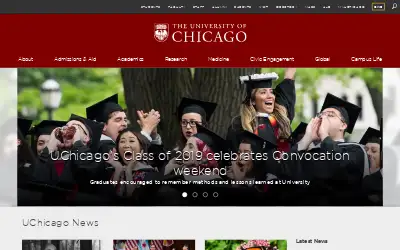 uchicago.edu in 2019