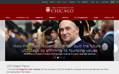 uchicago.edu in 2021