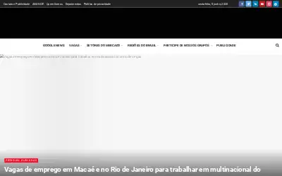 clickpetroleoegas.com.br in 2020