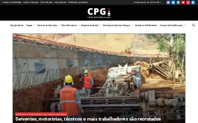 clickpetroleoegas.com.br in 2021