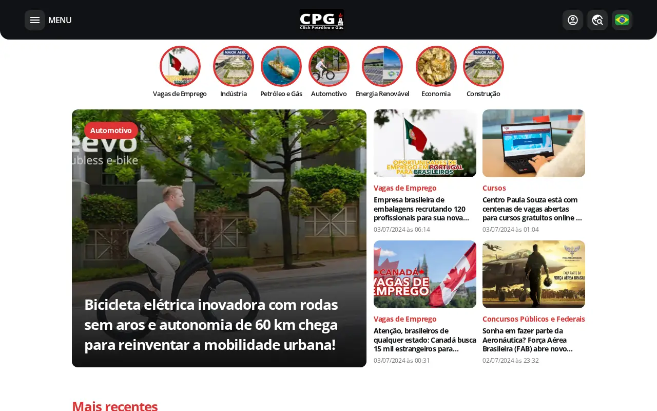 clickpetroleoegas.com.br in 2024