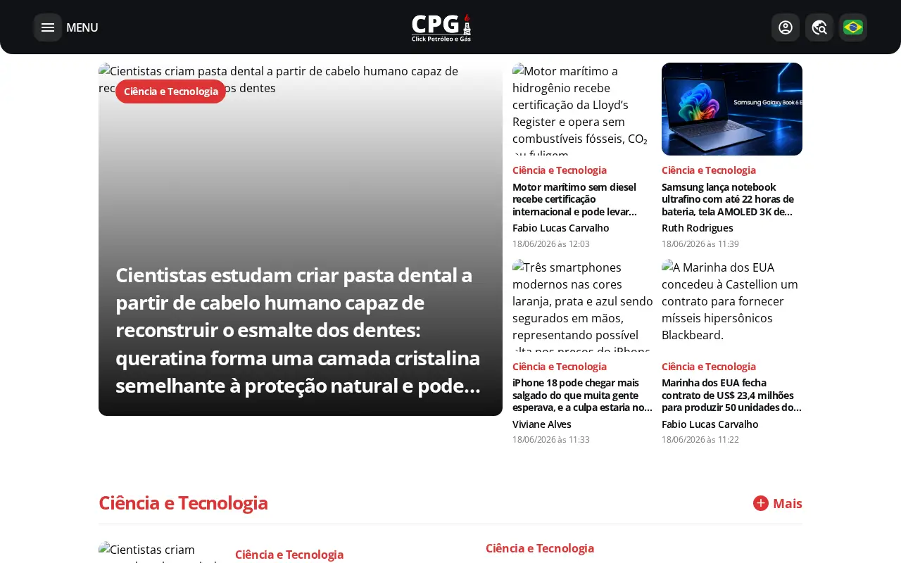 clickpetroleoegas.com.br in 2026