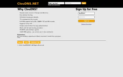 cloudns.net in 2010