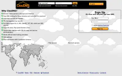 cloudns.net in 2011