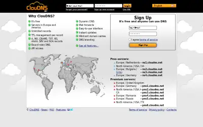 cloudns.net in 2012