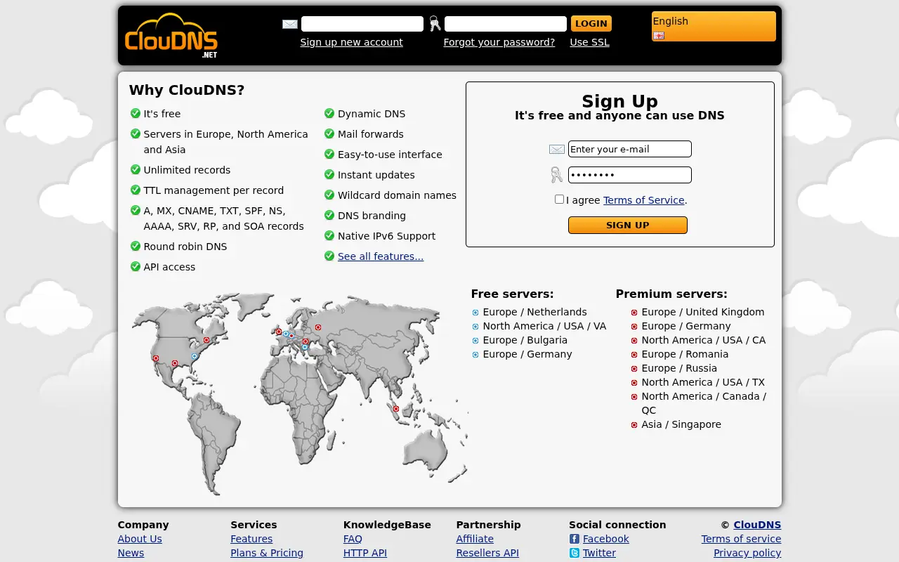 cloudns.net in 2013