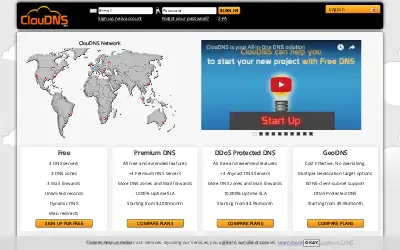 cloudns.net in 2017