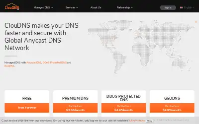 cloudns.net in 2018