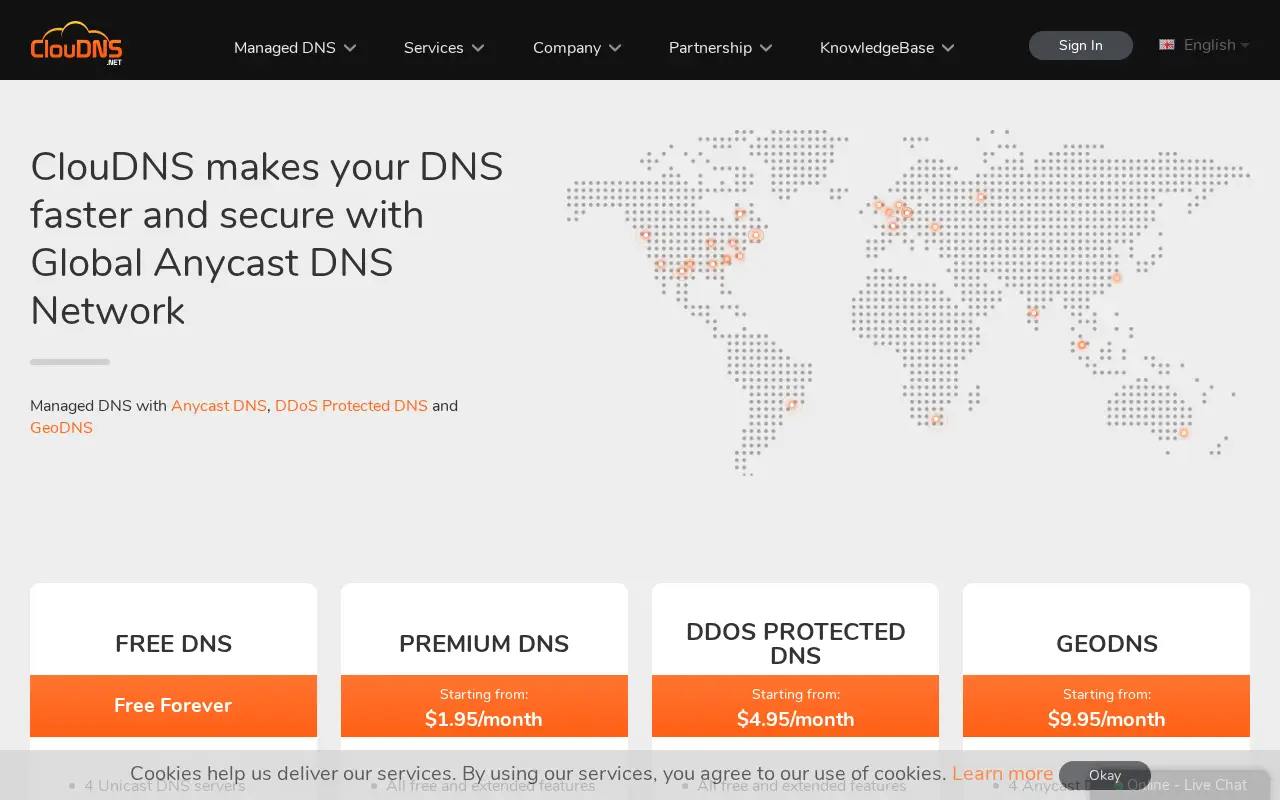 cloudns.net in 2019