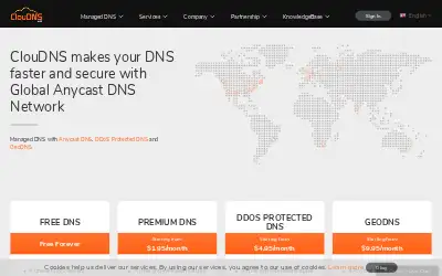 cloudns.net in 2019