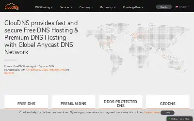 cloudns.net in 2021