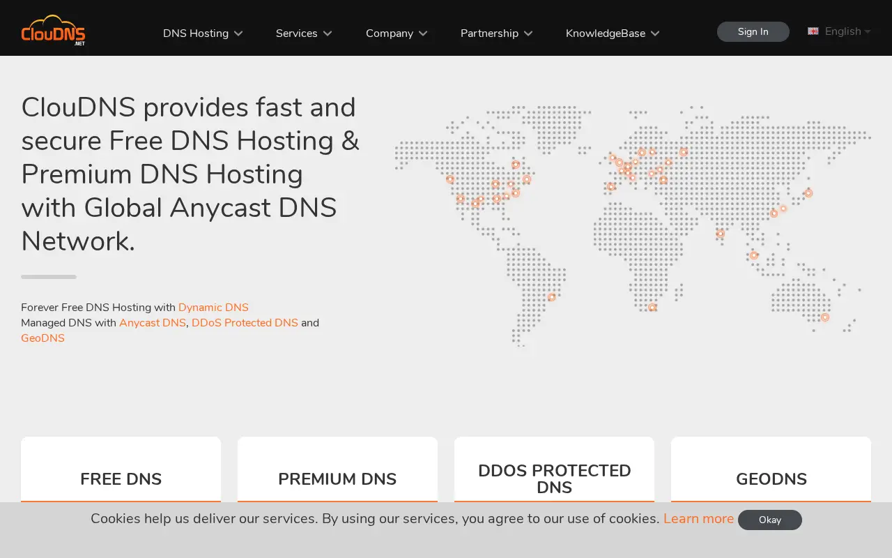 cloudns.net in 2022