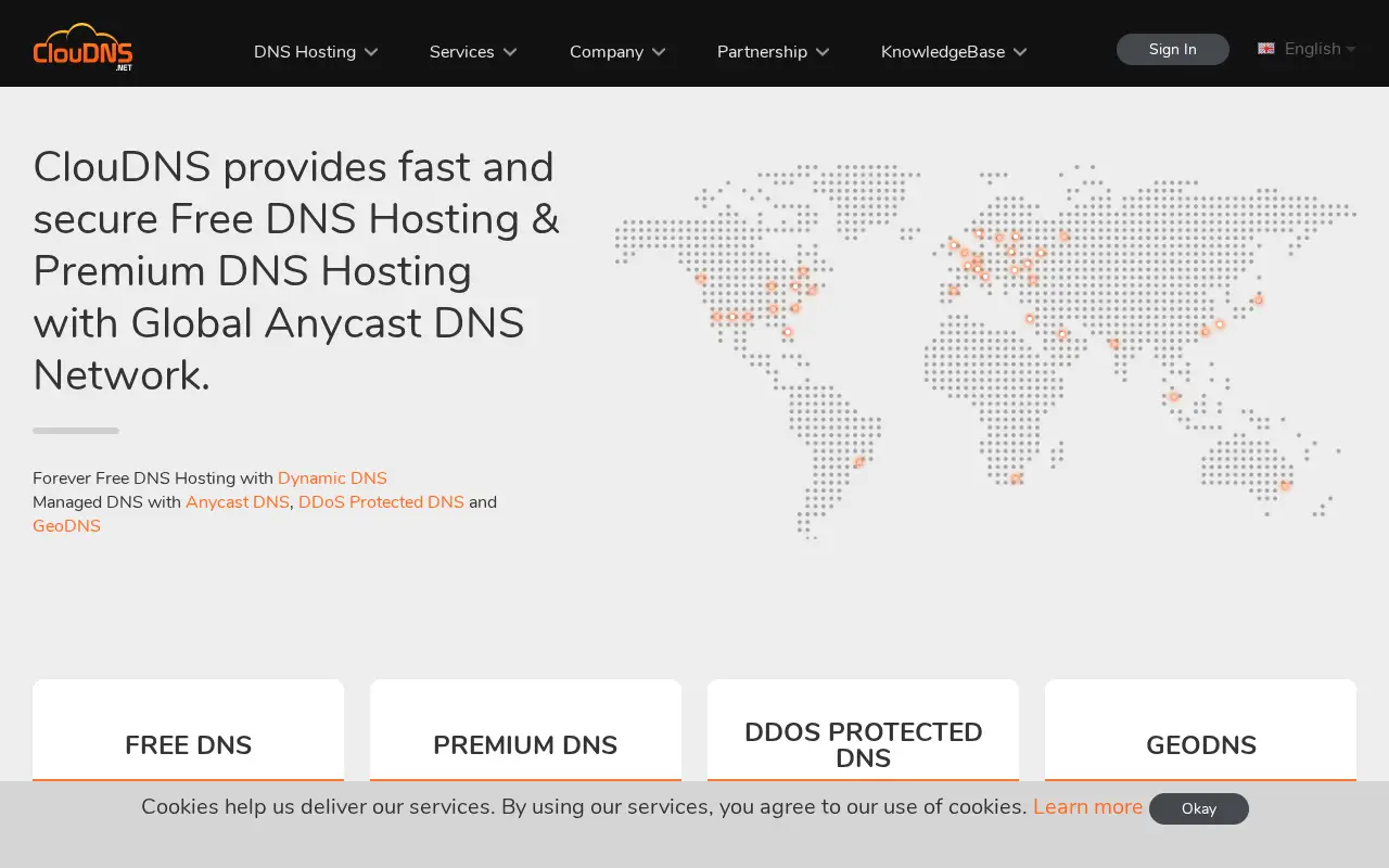 cloudns.net in 2023