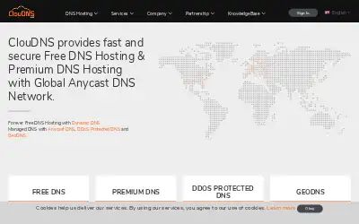 cloudns.net in 2023