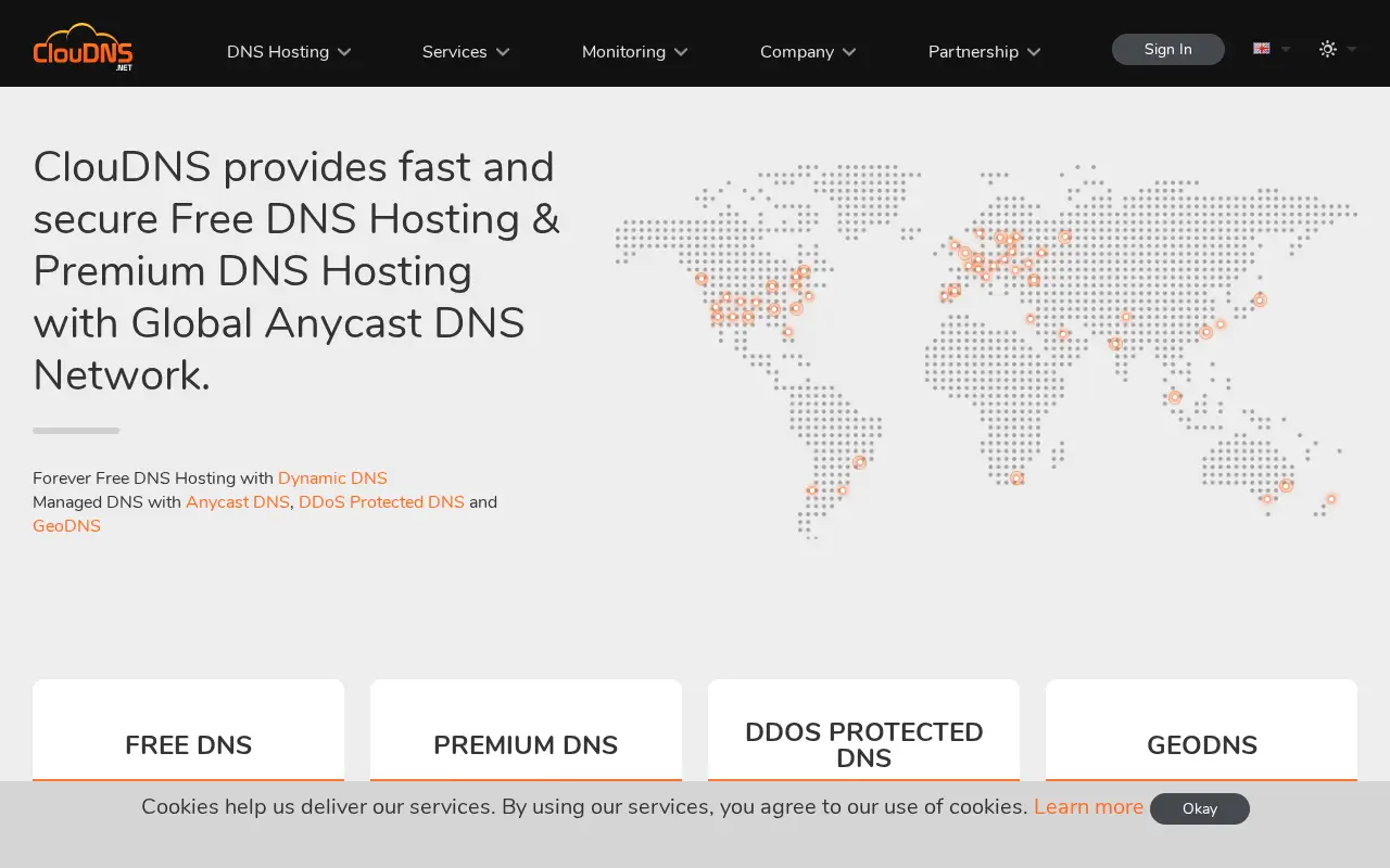 cloudns.net in 2025