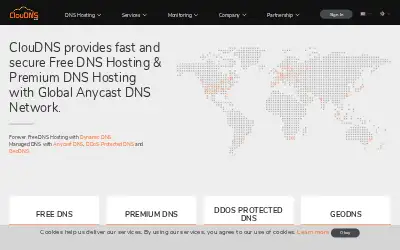 cloudns.net in 2025