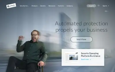 paloaltonetworks.com in 2018