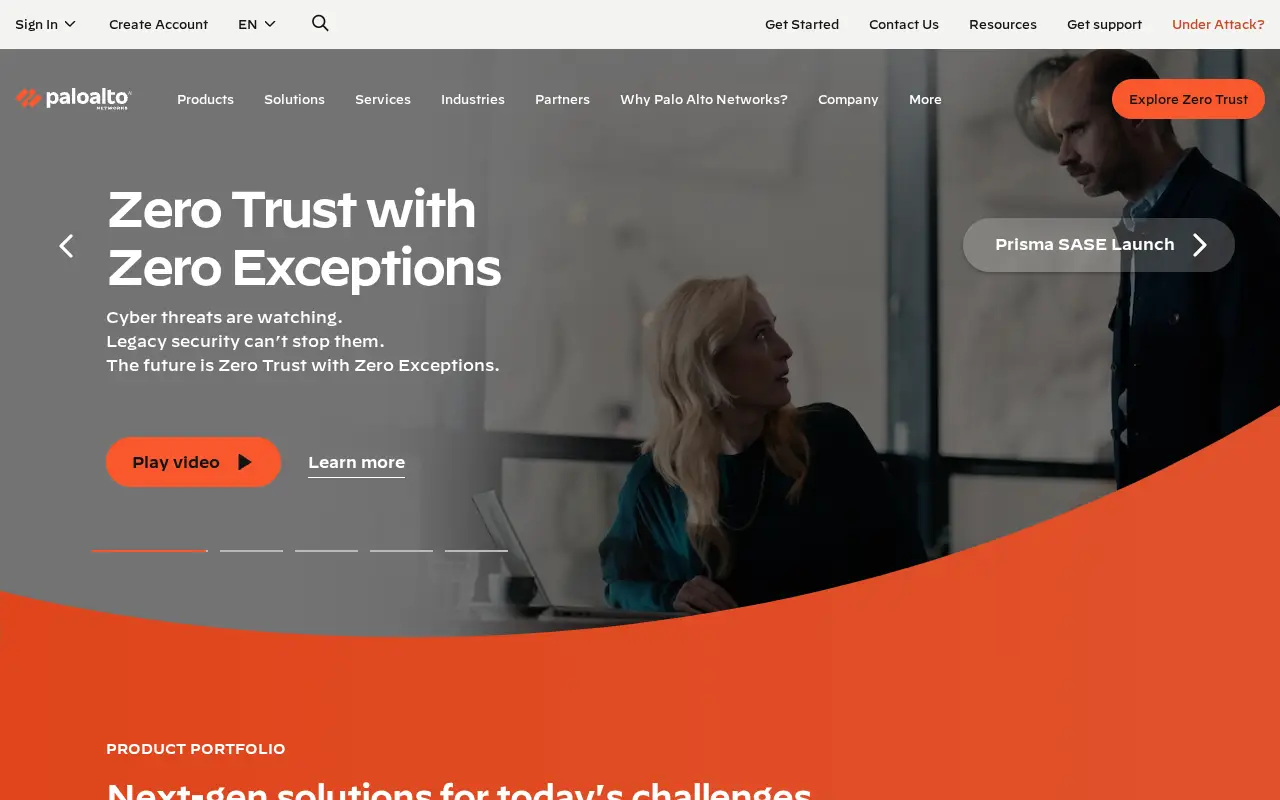 paloaltonetworks.com in 2022