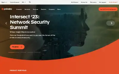 paloaltonetworks.com in 2023