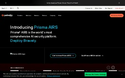 paloaltonetworks.com in 2025