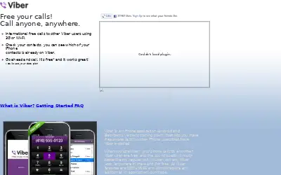 viber.com in 2011