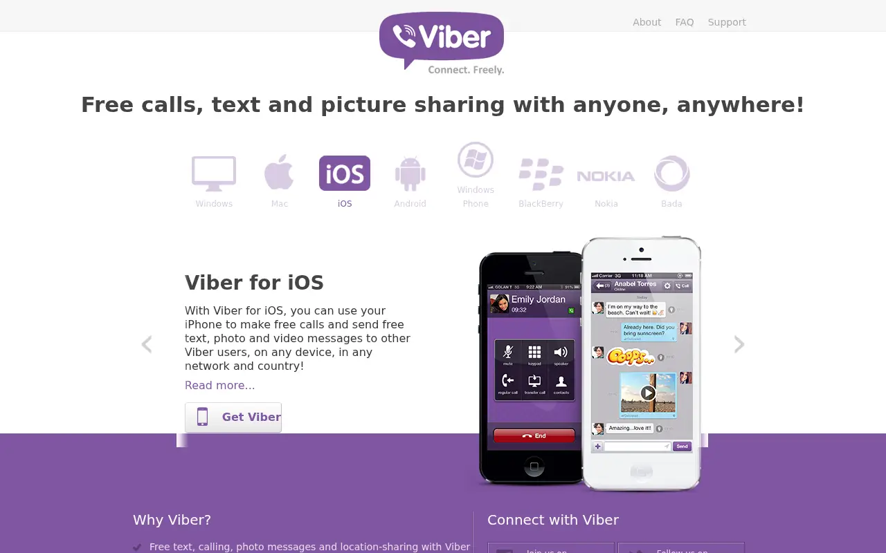 viber.com in 2013