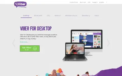 viber.com in 2015