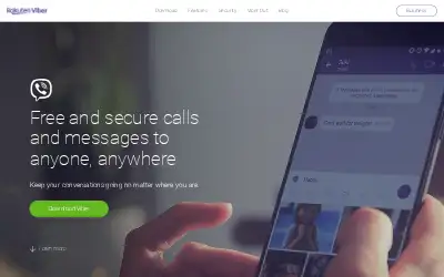 viber.com in 2018