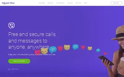 viber.com in 2020