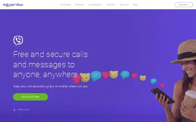 viber.com in 2021