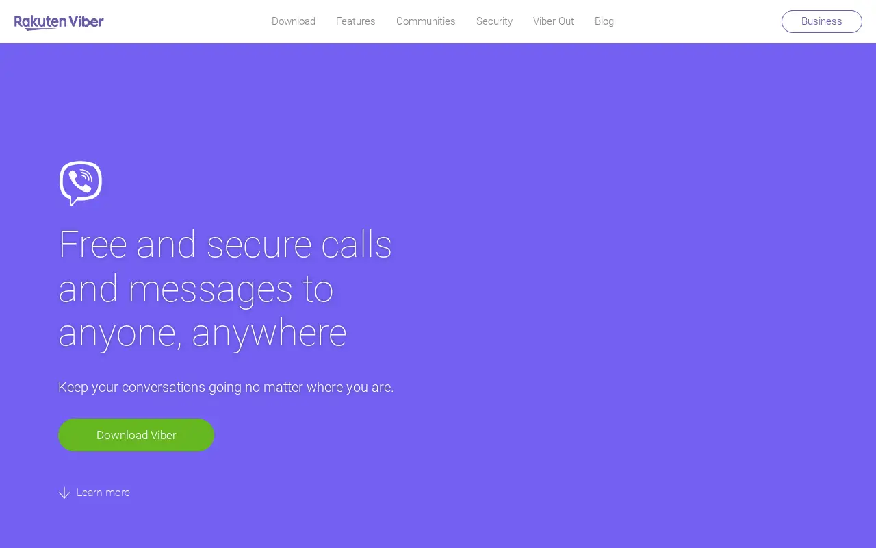 viber.com in 2022