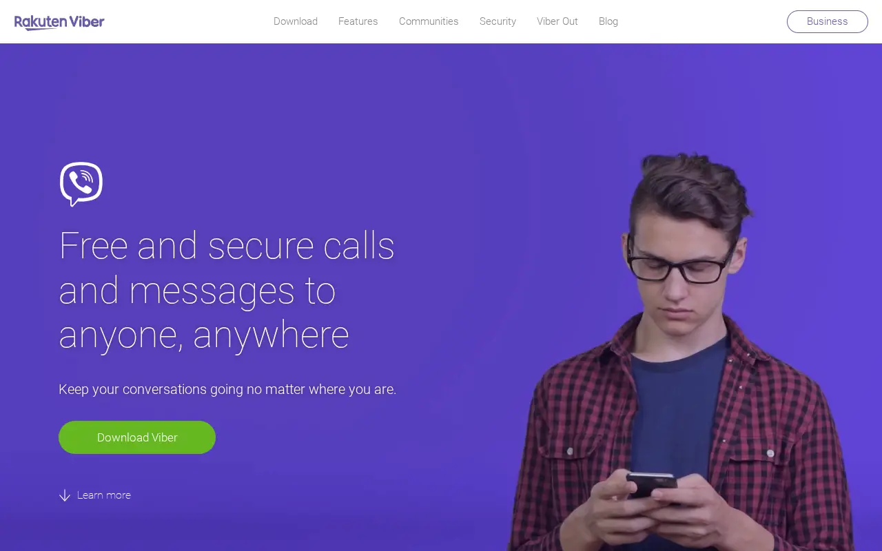 viber.com in 2023