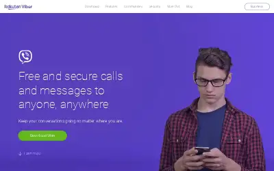 viber.com in 2023