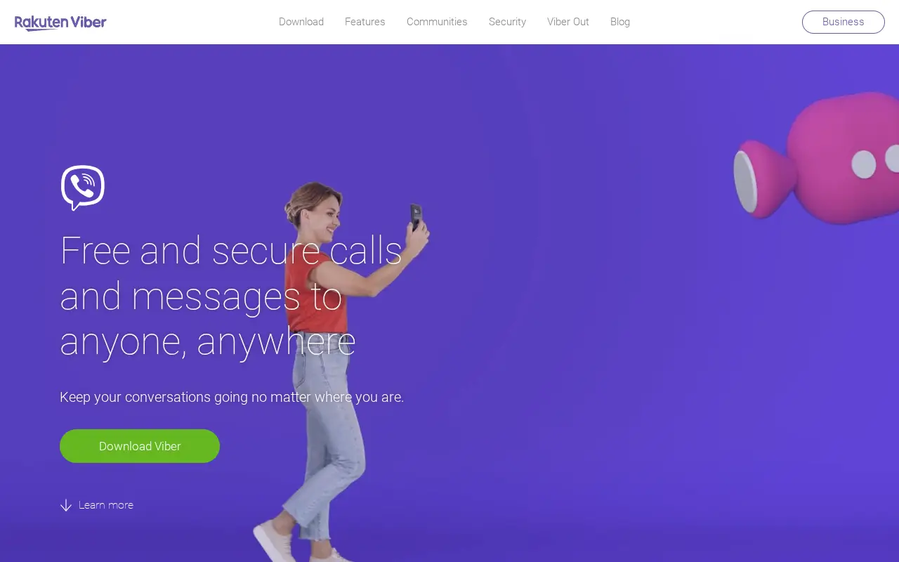 viber.com in 2024
