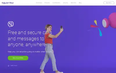 viber.com in 2024