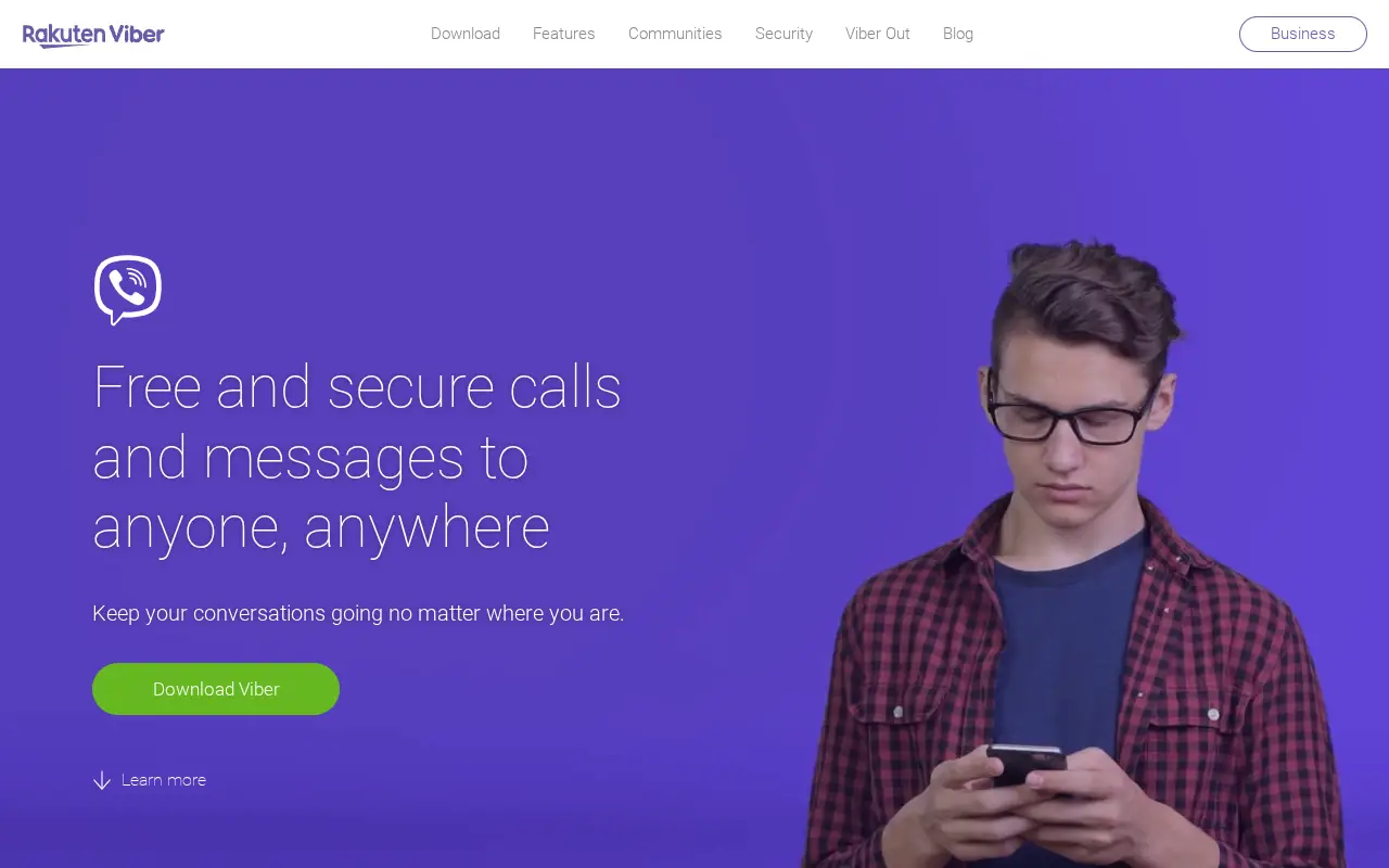 viber.com in 2025