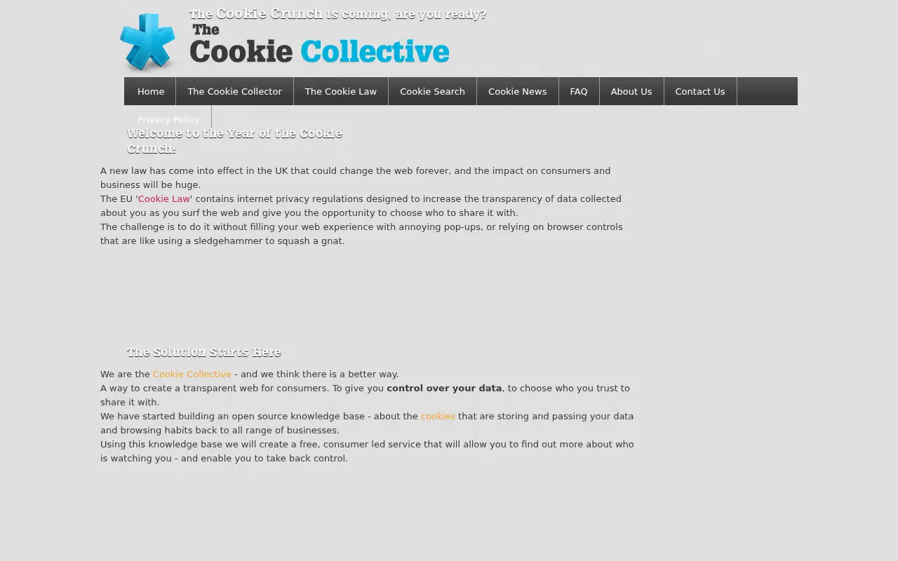 cookielaw.org in 2011
