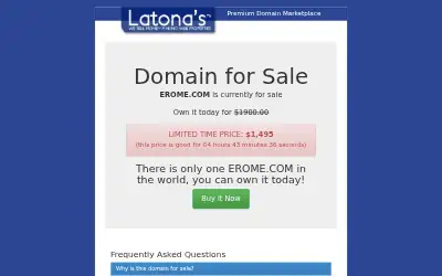 erome.com in 2016