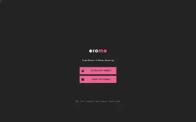 erome.com in 2017
