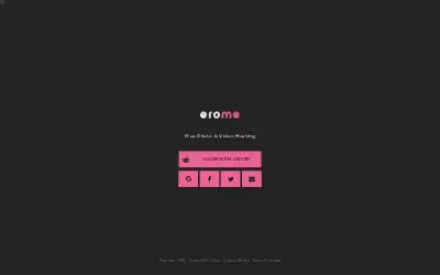 erome.com in 2018