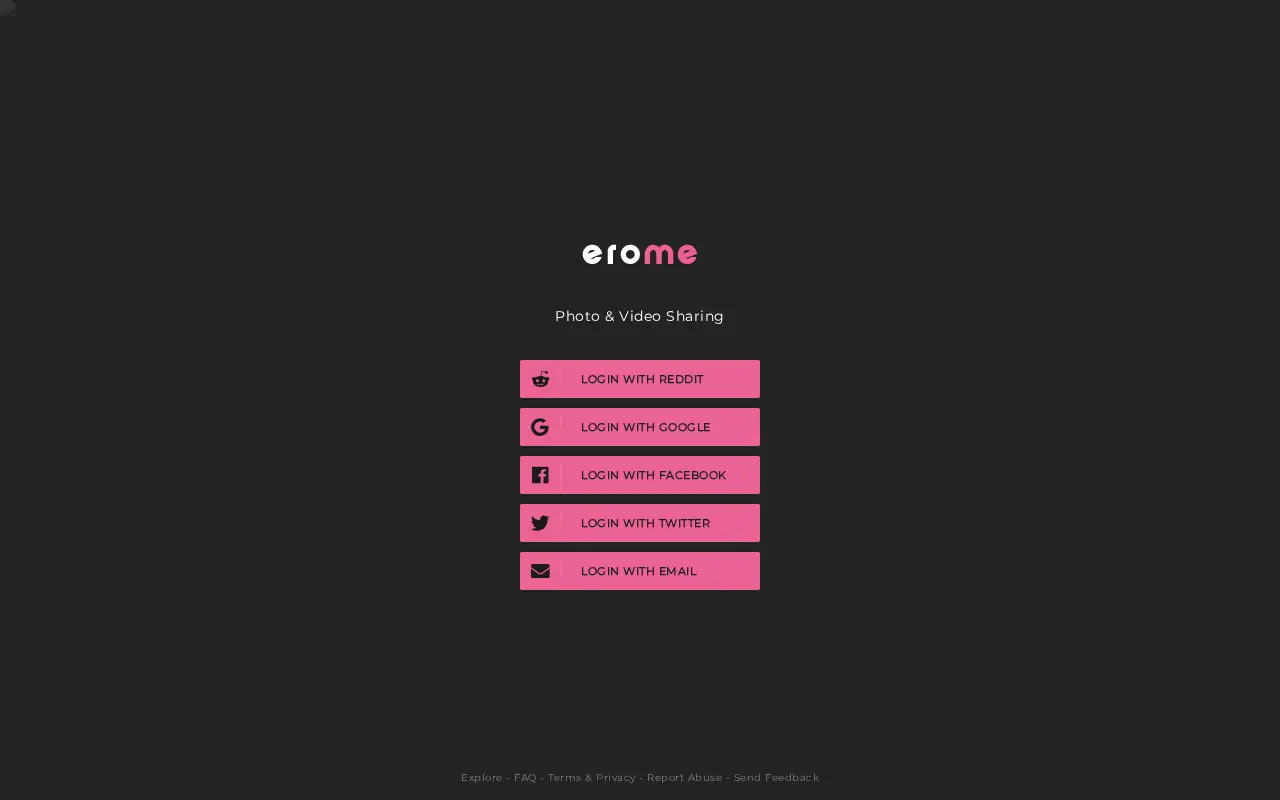 erome.com in 2019