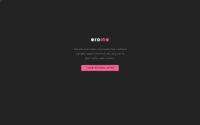 erome.com in 2025