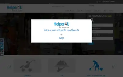 helper4u.in in 2015