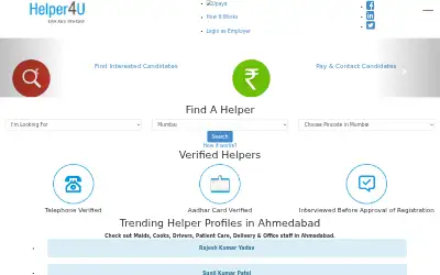 helper4u.in in 2017